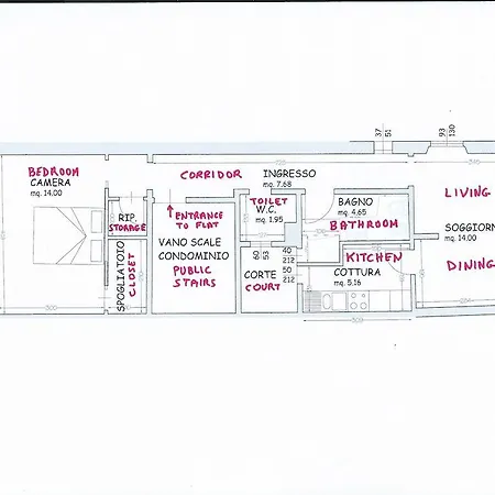 Comfortable&convenient In The Center - Zanobi Delux Florence