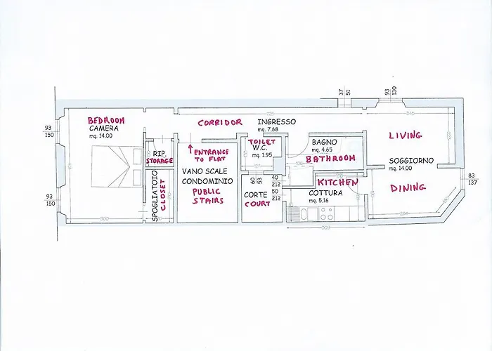 Comfortable And Convenient In The Center - Zanobi Delux Φλωρεντία